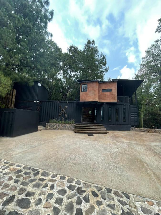 Hotel Oxu Solo Adultos Вале де Браво Екстериор снимка