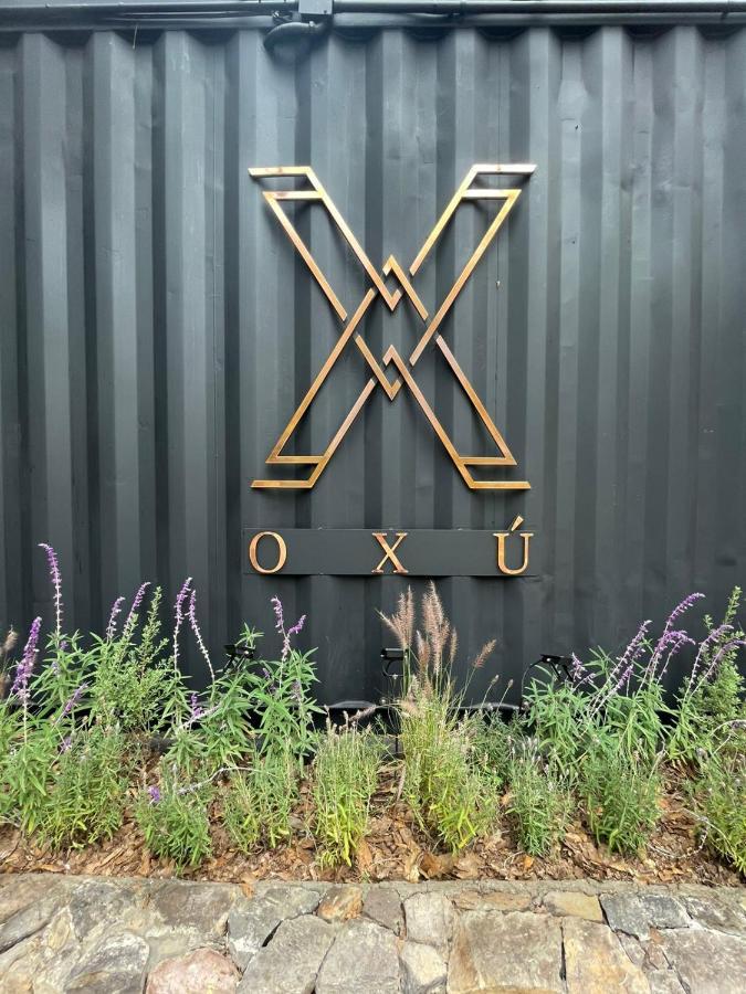 Hotel Oxu Solo Adultos Вале де Браво Екстериор снимка